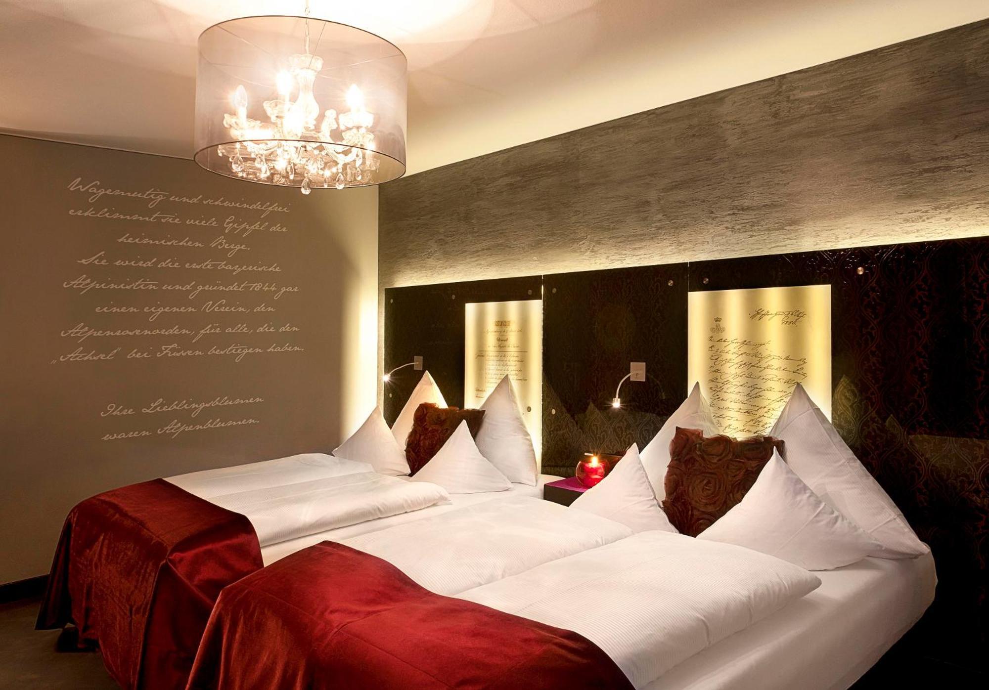 Hotel Sonne 4*
